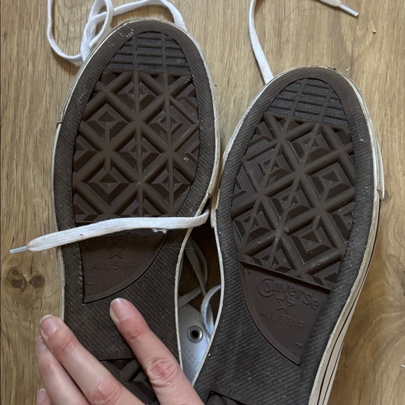 Platform Style Converse - Picture 5 of 7